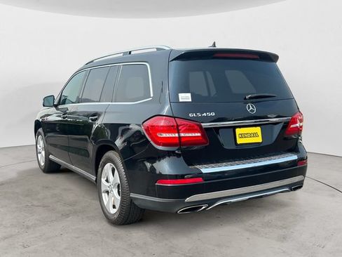 Used 2017 Mercedes-Benz GLS 450 4MATIC image 7