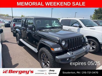 Certified 2021 Jeep Gladiator Sport w/ Quick Order Package 24Q 80Th
