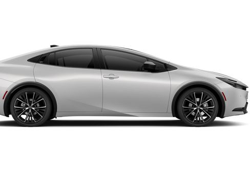 New 2027 Toyota Prius FWD image 42