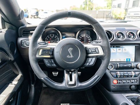 Used 2018 Ford Mustang Shelby GT350 w/ Convenience Package RWD image 14
