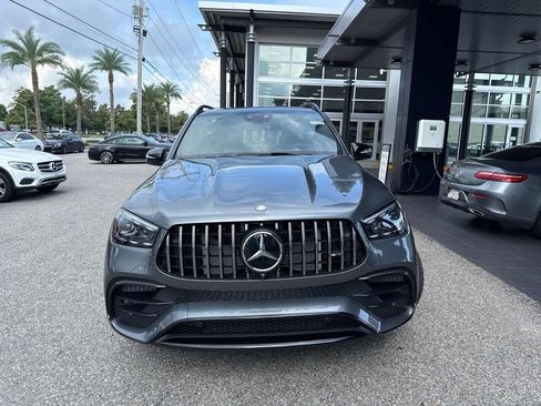 New 2026 Mercedes-Benz GLE 63 AMG S image 2