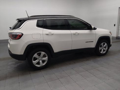 Used 2020 Jeep Compass Latitude w/ Cold Weather Group AWD/4WD image 10