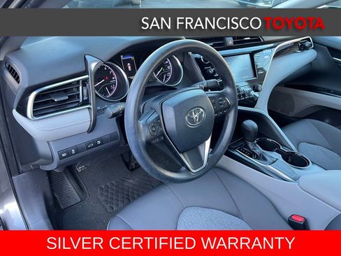 Certified 2018 Toyota Camry LE image 13