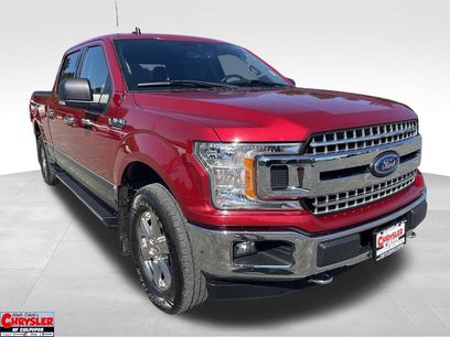Used 2020 Ford F150 XLT w/ Equipment Group 302A Luxury