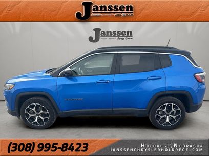 Used 2025 Jeep Compass Limited
