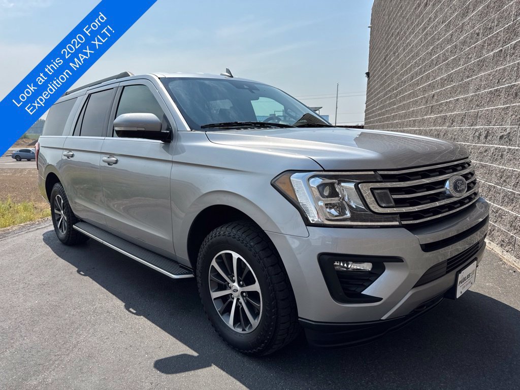 Used 2020 Ford Expedition Max XLT w/ Equipment Group 202A AWD/4WD image 3