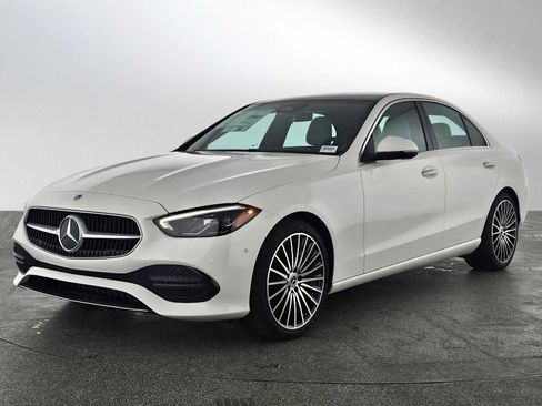 Used 2026 Mercedes-Benz C 300 Sedan image 7