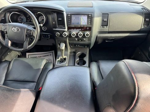 Used 2020 Toyota Sequoia TRD Pro image 14