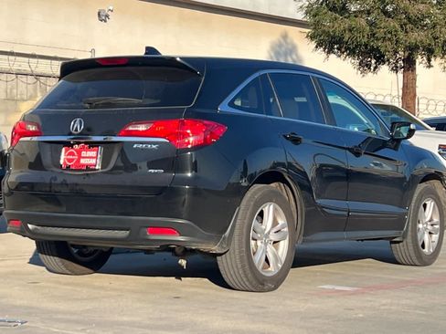 Used 2015 Acura RDX AWD w/ Technology Package image 3