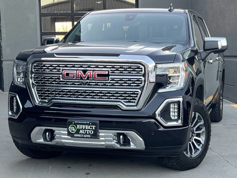 Used 2019 GMC Sierra 1500 Denali w/ Technology Package image 3