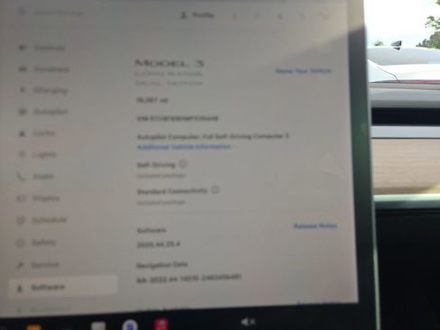 Used 2021 Tesla Model 3 Long Range AWD/4WD image 4
