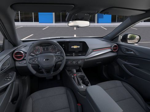 New 2026 Chevrolet Trax RS image 15