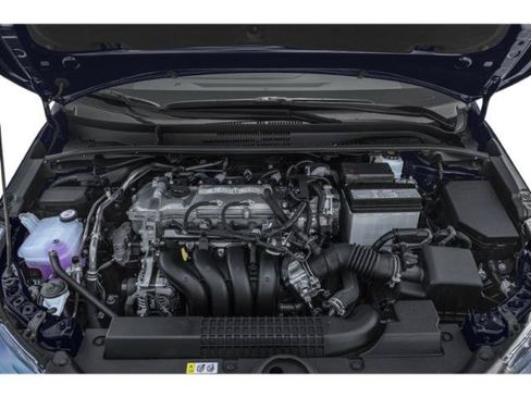 Used 2020 Toyota Corolla XLE w/ Carpet Mat Package (TMS) FWD image 12