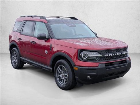 New 2026 Ford Bronco Sport Big Bend AWD/4WD image 7