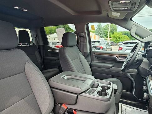 Used 2023 Chevrolet Silverado 1500 RST w/ Z71 Off-Road Package AWD/4WD image 18