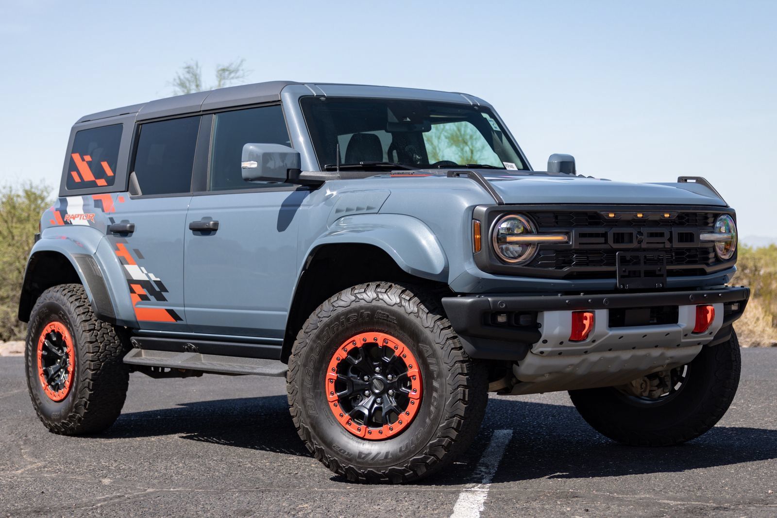 Used 2024 Ford Bronco Raptor AWD/4WD image 14