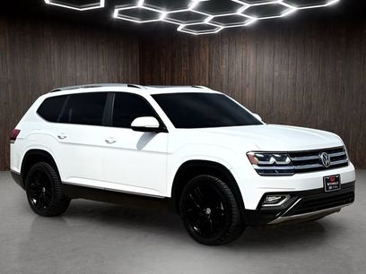 Used 2020 Volkswagen Atlas SEL