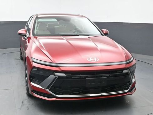 Used 2025 Hyundai Sonata SEL AWD/4WD image 8
