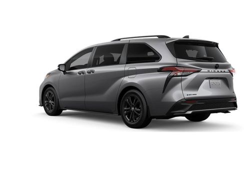 New 2026 Toyota Sienna XSE AWD/4WD image 6