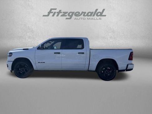 New 2026 RAM 1500 Big Horn AWD/4WD image 8