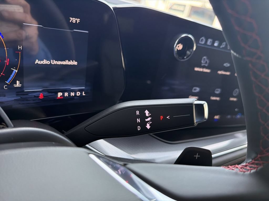New 2026 Chevrolet Tahoe RST w/ Advanced Technology Package AWD/4WD image 16