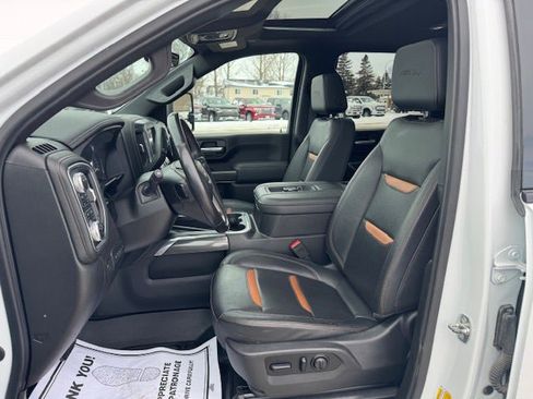 Used 2021 GMC Sierra 2500 AT4 w/ AT4 Premium Plus Package image 12