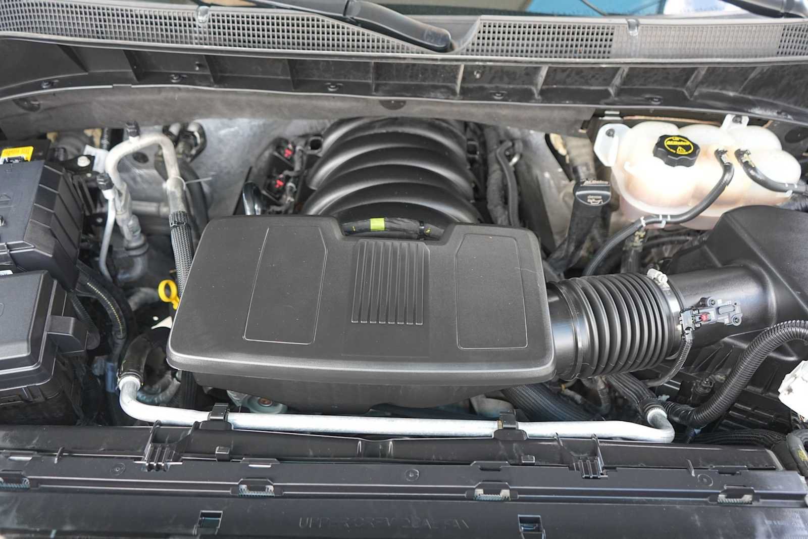 Used 2024 Chevrolet Silverado 1500 RST w/ RST All Star Premium Package AWD/4WD image 9