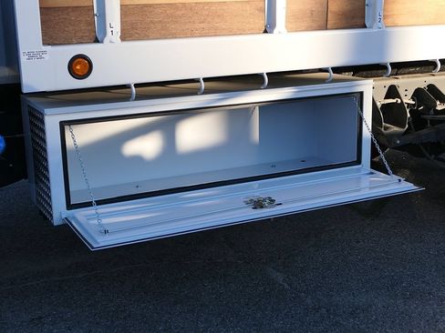 New 2026 RAM 5500 Tradesman w/ Chrome Appearance Group RWD image 5