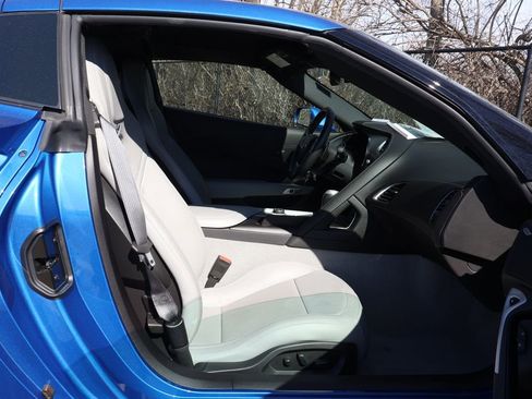 Used 2014 Chevrolet Corvette Stingray Coupe w/ 2LT Preferred Equipment Group image 42