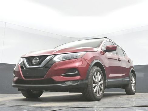 Used 2020 Nissan Rogue Sport SV w/ All-Weather Package image 29