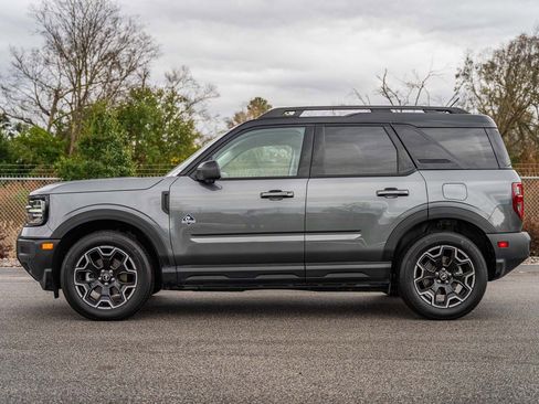 Used 2025 Ford Bronco Sport Outer Banks w/ Outer Banks Tech Package+ image 4