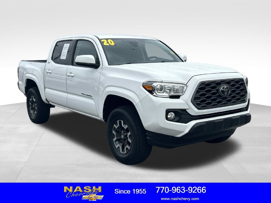 Used 2020 Toyota Tacoma SR5 RWD 360° Tour