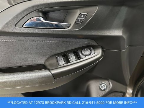 Used 2021 Chevrolet TrailBlazer ACTIV w/ Sun and Liftgate Package AWD/4WD image 8