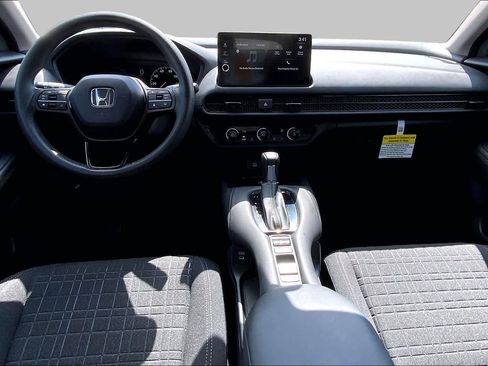 Used 2026 Honda HR-V LX image 16