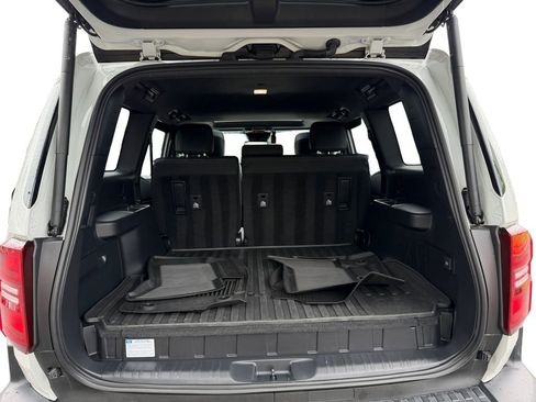 Used 2025 Toyota Land Cruiser w/ Premium Package AWD/4WD image 10