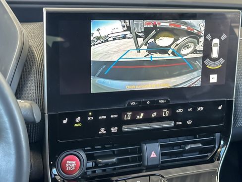 Certified 2024 Toyota bZ4X AWD image 18