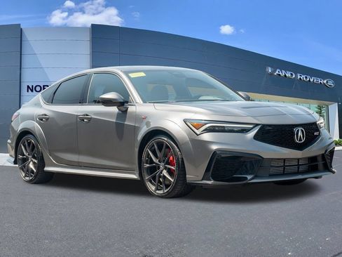 Used 2025 Acura Integra Type S FWD image 3