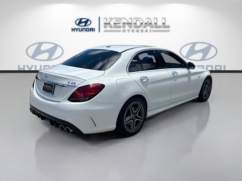 Used 2020 Mercedes-Benz C 43 AMG 4MATIC Sedan image 6