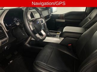 Used 2017 Ford F150 Lariat w/ Equipment Group 502A Luxury video 3