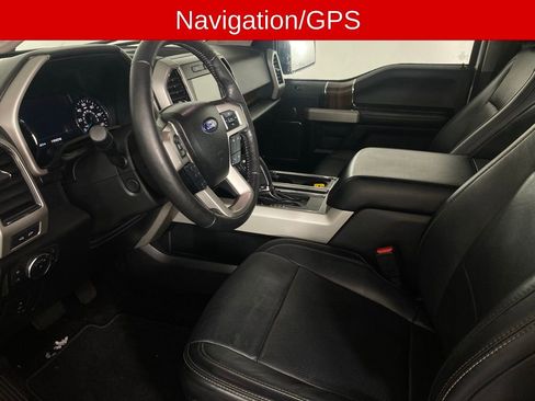 Used 2017 Ford F150 Lariat w/ Equipment Group 502A Luxury image 3