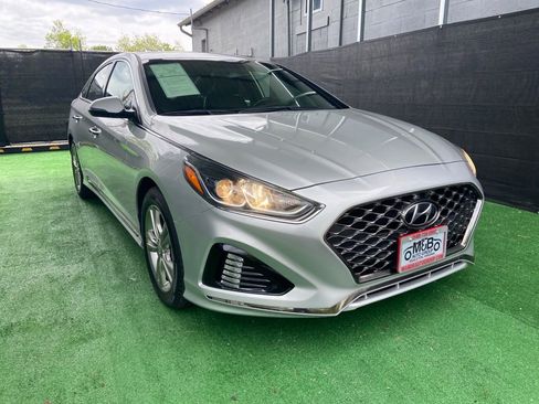 Used 2018 Hyundai Sonata Sport FWD image 1