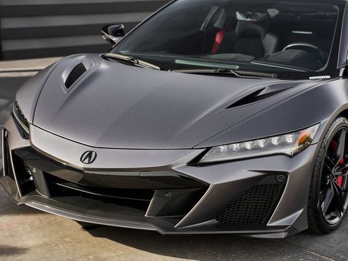 Used 2022 Acura NSX Type S image 5