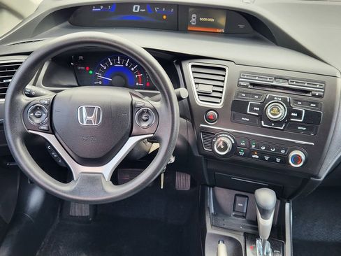 Used 2015 Honda Civic LX image 25