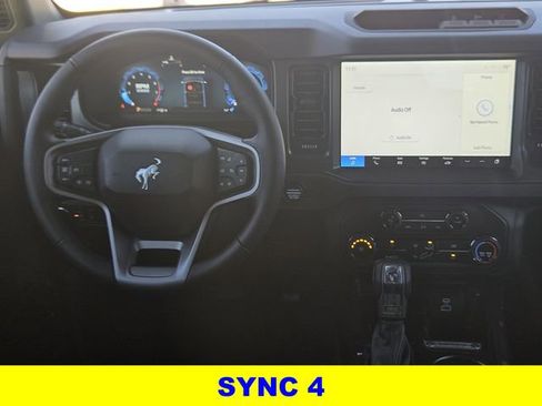 New 2025 Ford Bronco Big Bend image 4