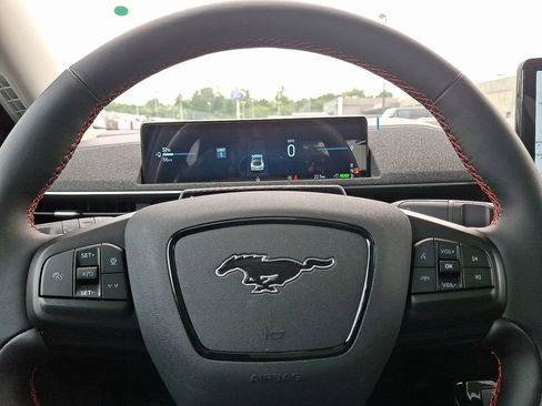 New 2025 Ford Mustang Mach-E Premium w/ Sport Appearance Package image 10