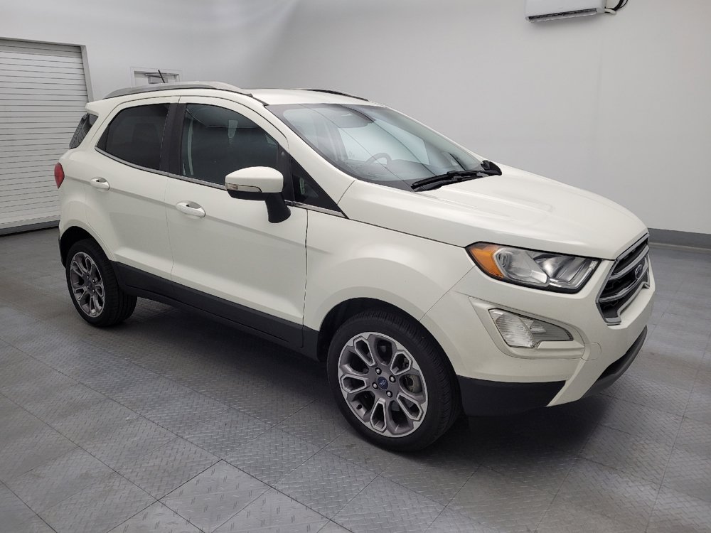 Used 2020 Ford EcoSport Titanium FWD image 11