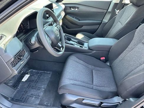 New 2026 Honda Accord LX image 7