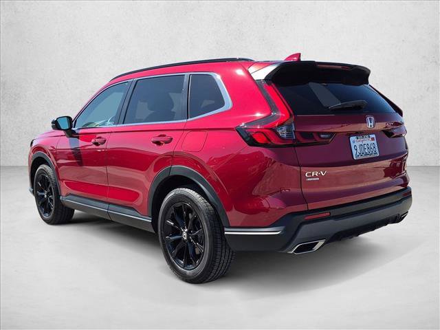 Used 2024 Honda CR-V Sport-L image 7