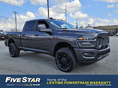 New 2026 RAM 2500 Big Horn
