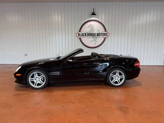 Used 2008 Mercedes-Benz SL 550 550 video 1